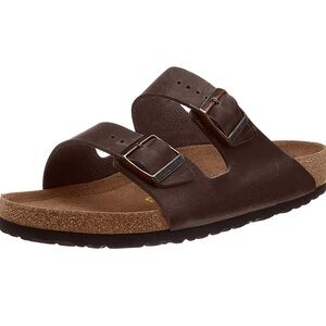 Birkenstock Arizona Unisex Leather Sandal Men’s 11 Regular